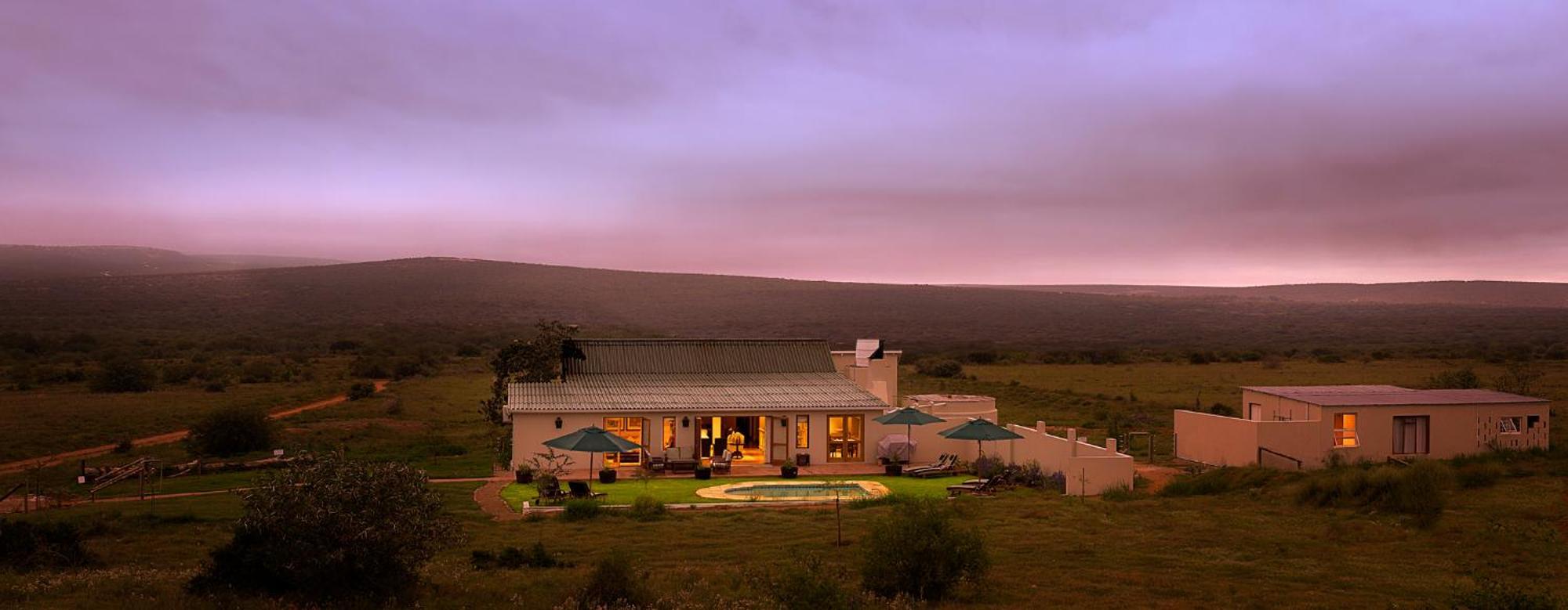 Riverbend Lodge Addo Ngoại thất bức ảnh