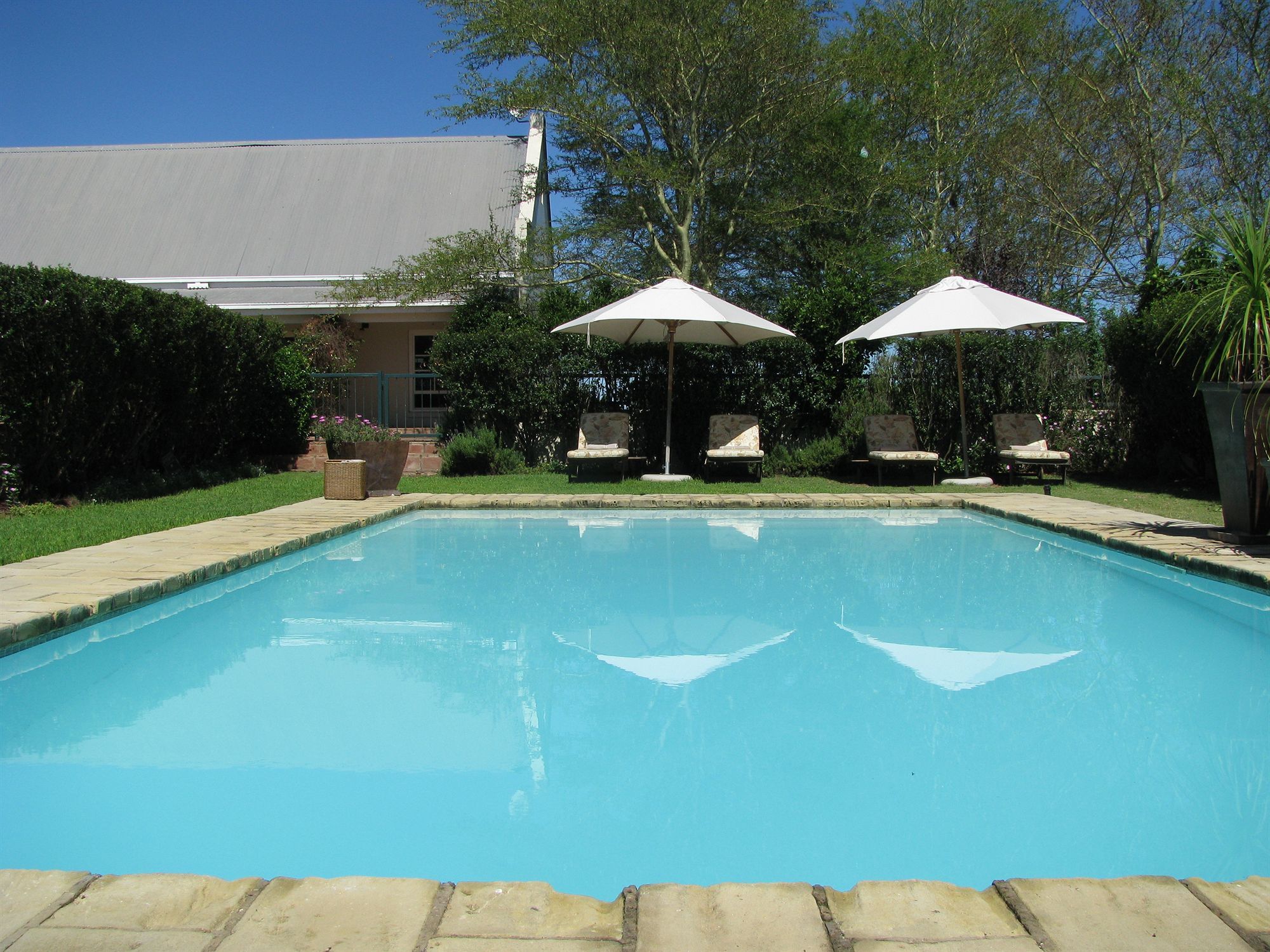 Riverbend Lodge Addo Ngoại thất bức ảnh